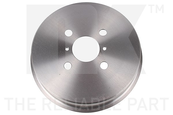 Nk Bremstrommel [Hersteller-Nr. 254538] für Daihatsu, Toyota