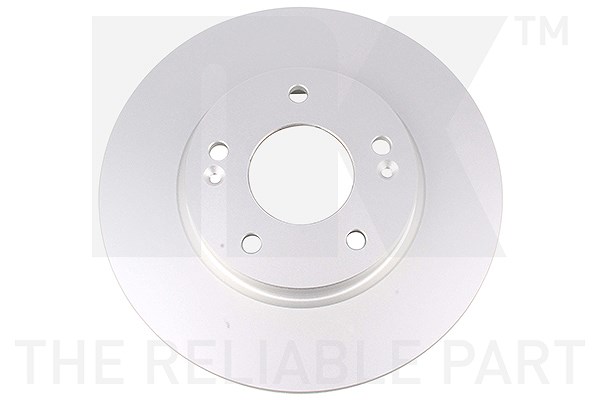 Nk Bremsscheibe [Hersteller-Nr. 313465] für Kia, Hyundai
