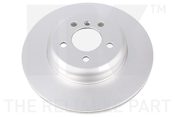 Nk Bremsscheibe [Hersteller-Nr. 3415117] für BMW