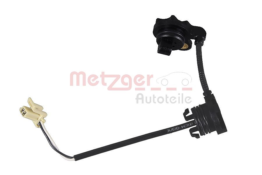 Metzger Autoteile Drehzahlsensor, Automatikgetriebe [Hersteller-Nr. 0909092] für Chevrolet, Vauxhall, Opel