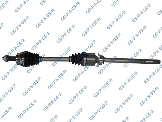 Gsp Antriebswelle [Hersteller-Nr. 217136] für Fiat