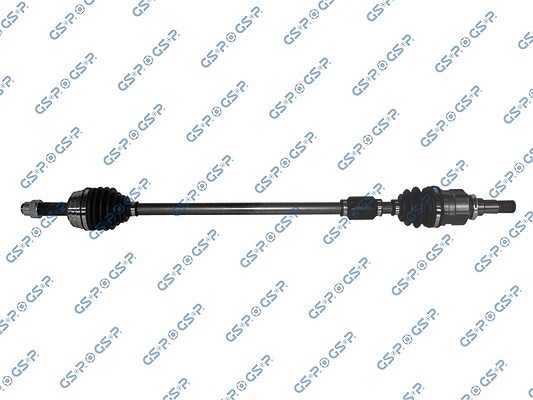 Gsp Antriebswelle [Hersteller-Nr. 201476] für Citroën, Toyota, Peugeot
