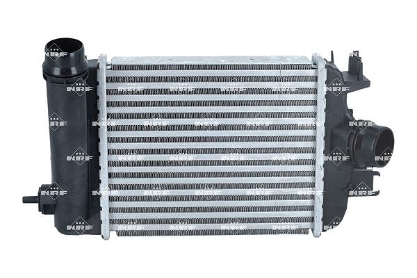 NRF Ladeluftkühler 309125 für RENAULT - Bild 8