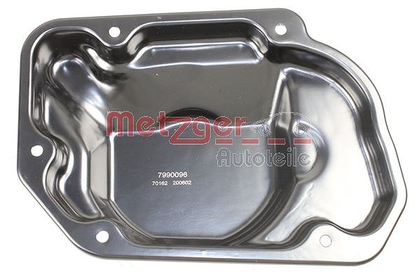 Metzger Autoteile Ölwanne [Hersteller-Nr. 7990096] für Seat, Skoda, Audi, VW