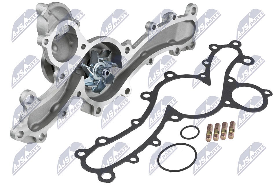 Nty Wasserpumpe [Hersteller-Nr. CPW-TY-105] für Toyota