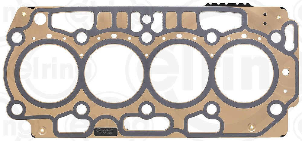Elring Dichtung, Zylinderkopf [Hersteller-Nr. 872.540] für Opel, Toyota, Vauxhall, Fiat, Peugeot, Citroën