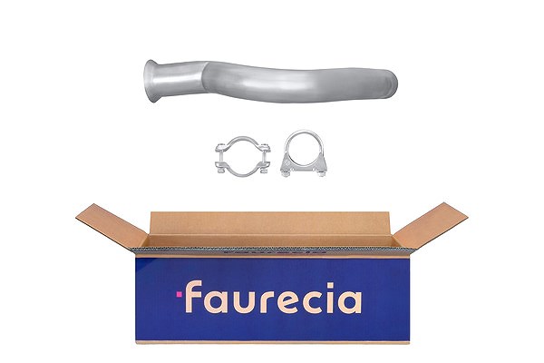 Faurecia Abgasrohr [Hersteller-Nr. FS15144] für Citroën, Peugeot