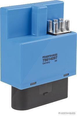 Herth+buss Elparts Steuergerät, Kraftstoffpumpe [Hersteller-Nr. 75614297] für VW, Audi