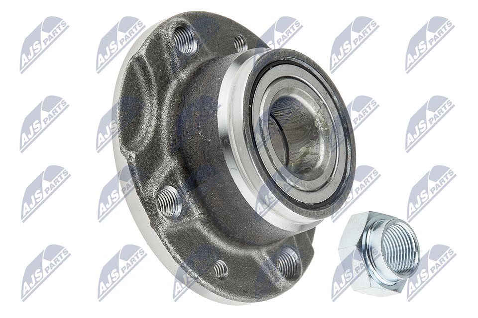 Nty Radlagersatz [Hersteller-Nr. KLT-FT-000] für Seat, Abarth, Alfa Romeo, Fiat, Lancia