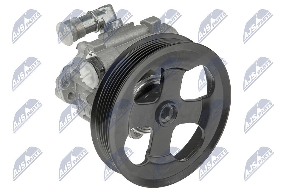 Nty Hydraulikpumpe, Lenkung [Hersteller-Nr. SPW-AU-009] für Audi