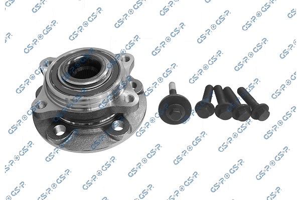 Gsp Radlagersatz [Hersteller-Nr. 9336006S] für Volvo