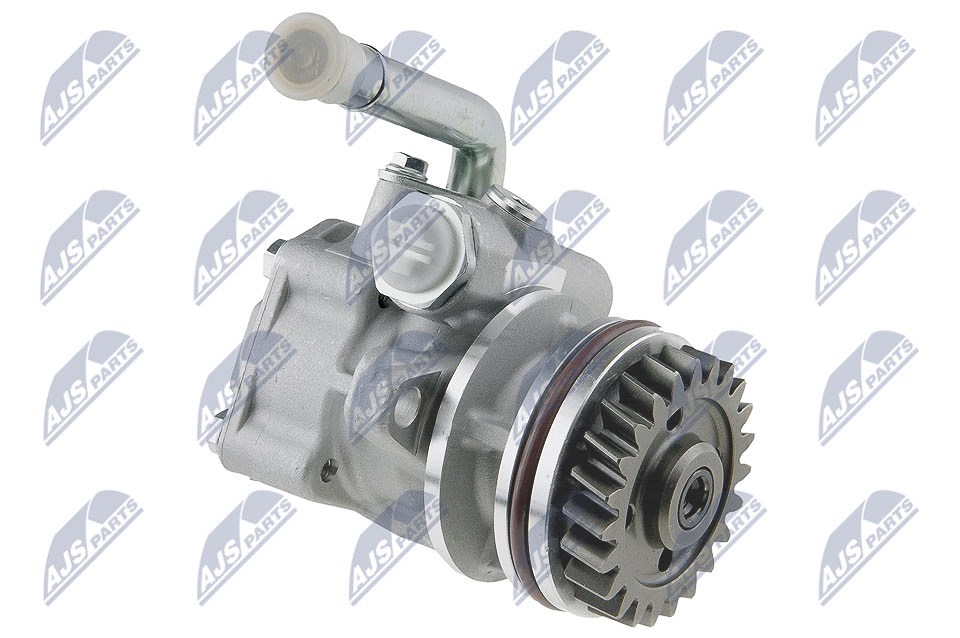 Nty Hydraulikpumpe, Lenkung [Hersteller-Nr. SPW-WW-002] für VW, Mercedes-Benz