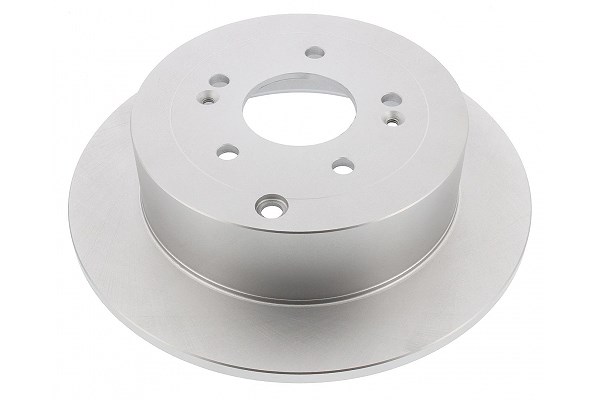 Mapco 1x Bremsscheibe [Hersteller-Nr. 25516C] für Hyundai