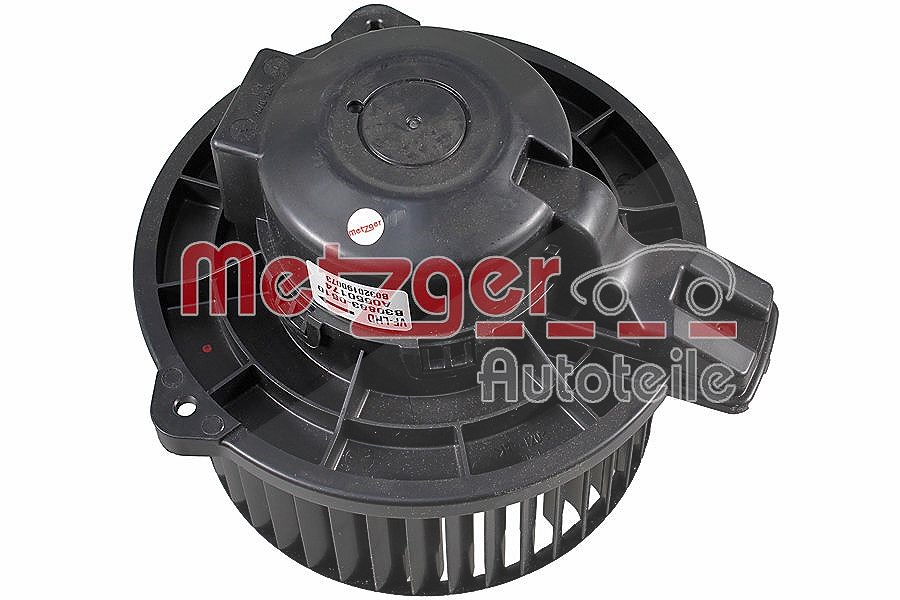 Metzger Autoteile Innenraumgebläse [Hersteller-Nr. 0917414] für Hyundai