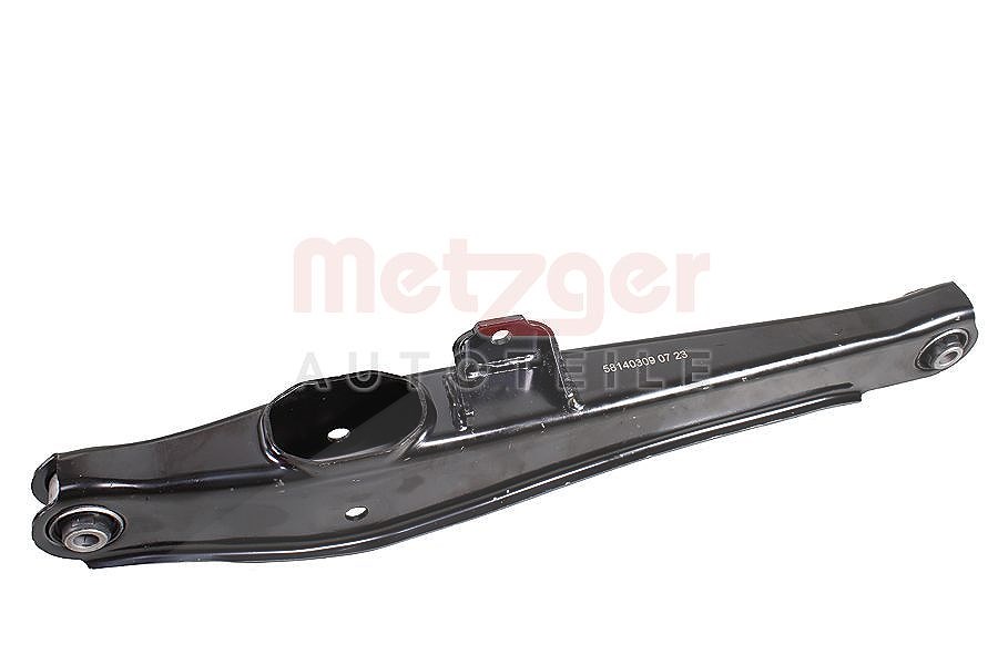 Metzger Autoteile Lenker, Radaufhängung [Hersteller-Nr. 58140309] für Citroën, Mitsubishi, Peugeot