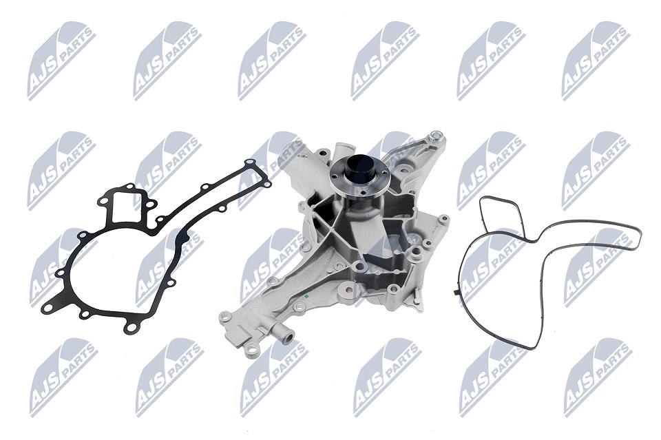 Nty Wasserpumpe [Hersteller-Nr. CPW-ME-019] für Puch, Mercedes-Benz