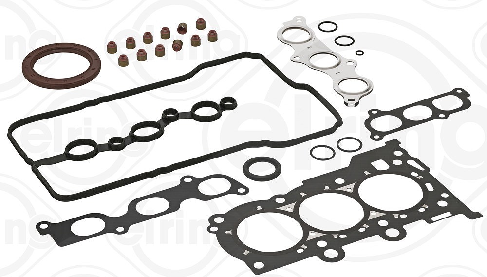 Elring Dichtungsvollsatz, Motor [Hersteller-Nr. 872.830] für Hyundai, Kia