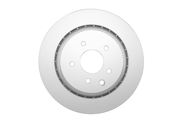 Hella 1x Bremsscheibe [Hersteller-Nr. 8DD355133-291] für Infiniti