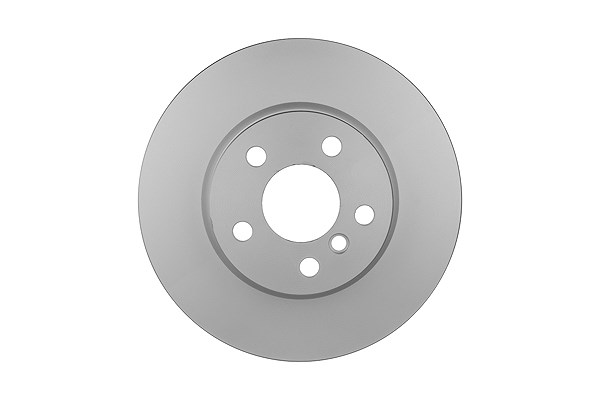 Hella 1x Bremsscheibe [Hersteller-Nr. 8DD355133-821] für BMW