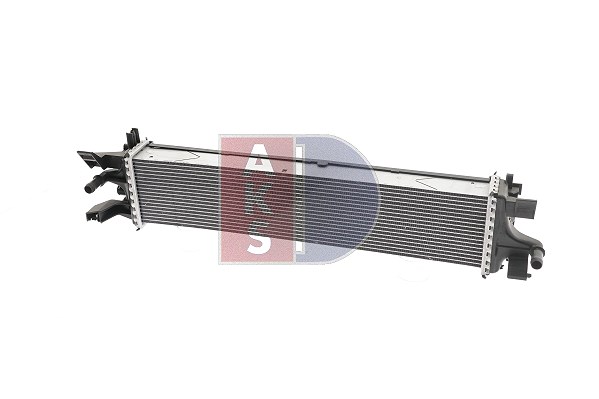 Aks Dasis Niedertemperaturkühler, Ladeluftkühler [Hersteller-Nr. 090156N] für Ford