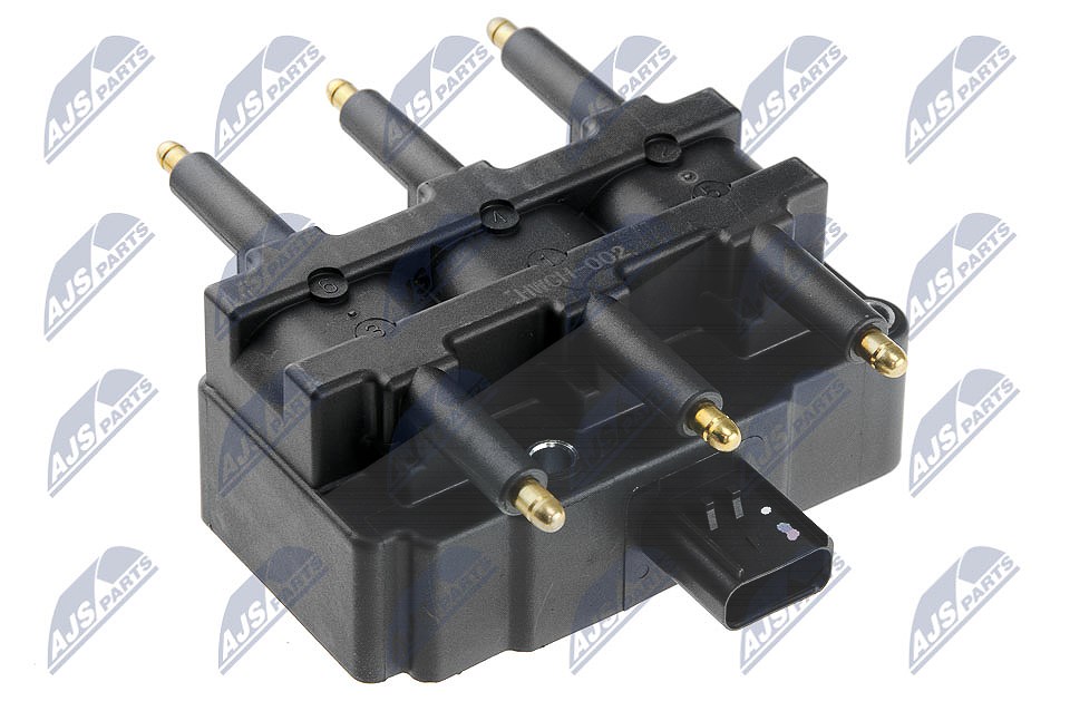 Nty Zündspule [Hersteller-Nr. ECZ-CH-002] für Chrysler, Jeep