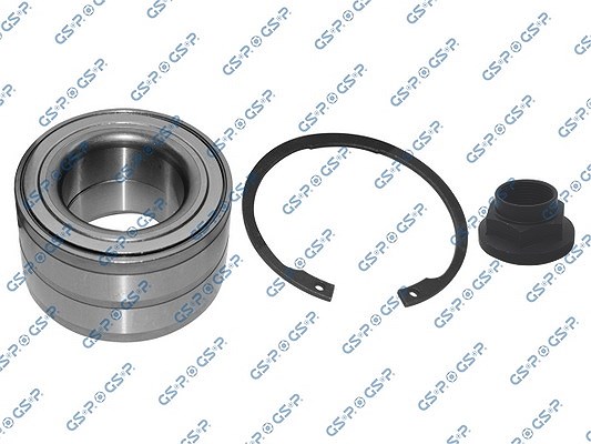 Gsp Radlagersatz [Hersteller-Nr. GK6751] für Land Rover
