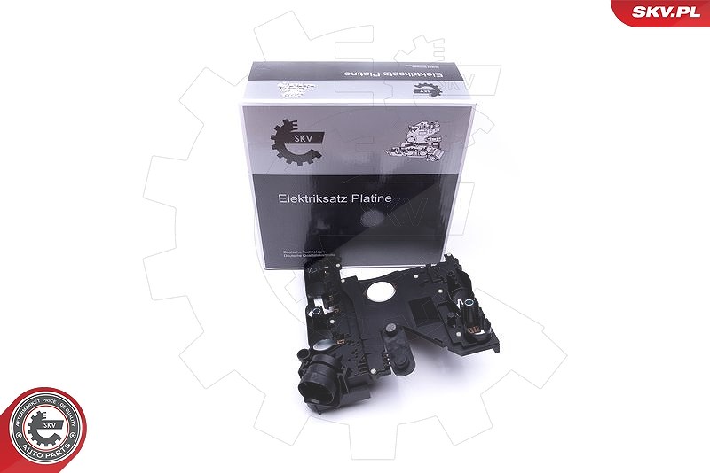 Esen Skv Steuergerät, Automatikgetriebe [Hersteller-Nr. 96SKV074] für Porsche, Mercedes-Benz