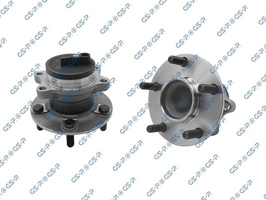 Gsp Radlagersatz [Hersteller-Nr. 9400526] für Mitsubishi, Peugeot