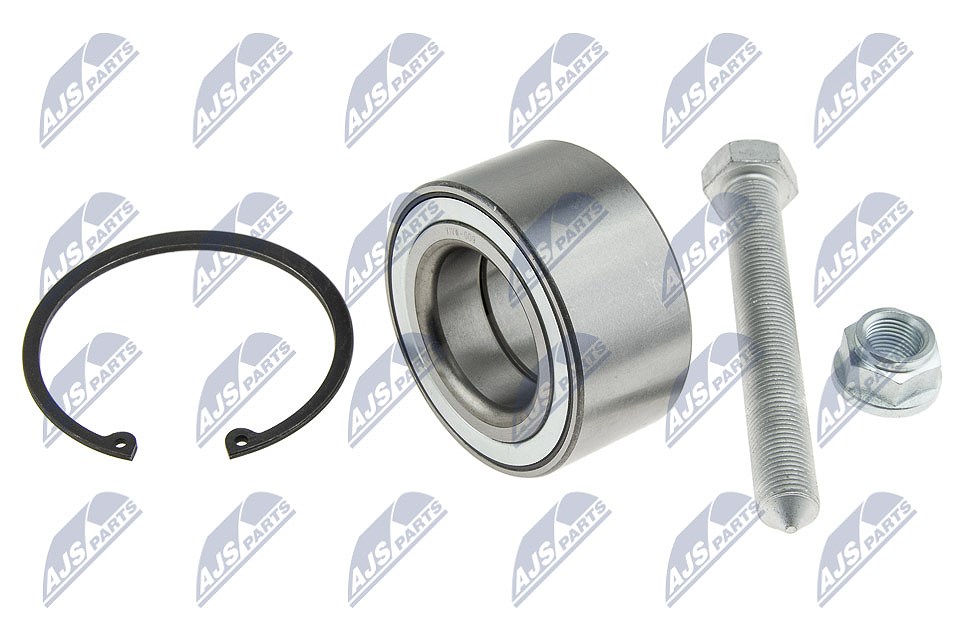 Nty Radlagersatz [Hersteller-Nr. KLT-WW-009] für Seat, Ford, Mazda, VW