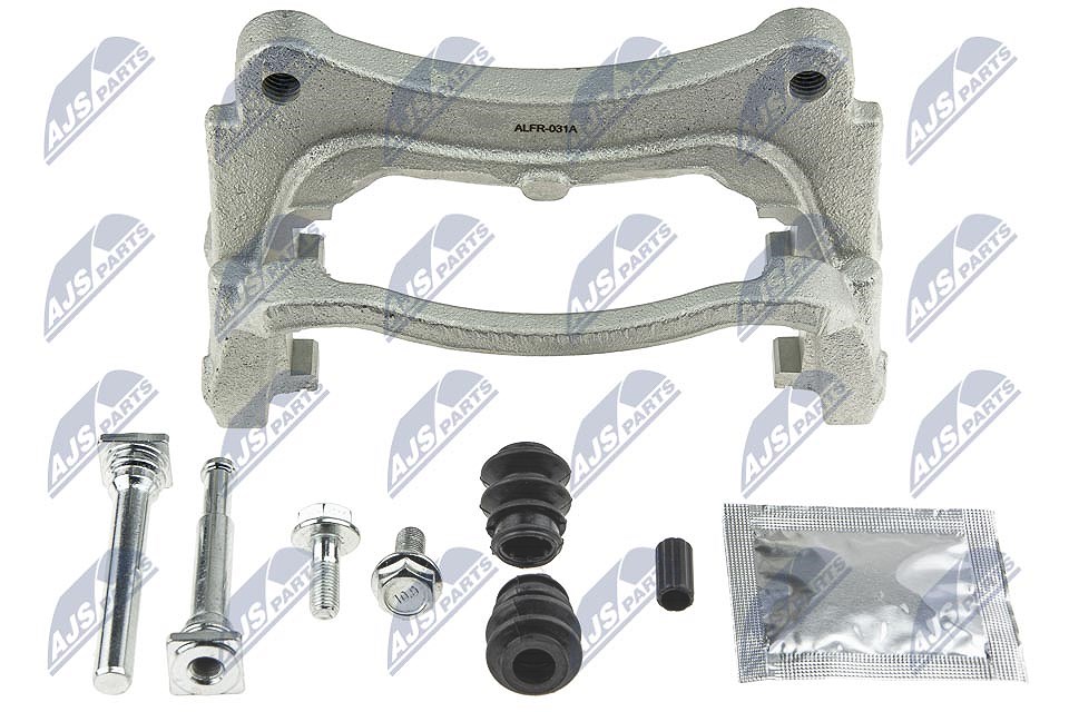 Nty Halter, Bremssattel [Hersteller-Nr. HZT-FR-031A] für Ford