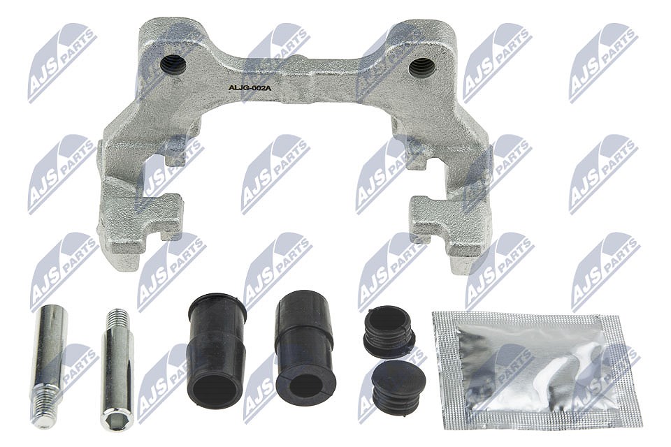 Nty Halter, Bremssattel [Hersteller-Nr. HZT-JG-002A] für Daimler, Jaguar