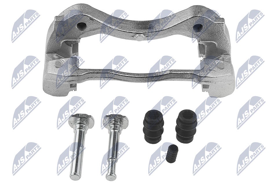Nty Halter, Bremssattel [Hersteller-Nr. HZP-FR-004A] für Ford