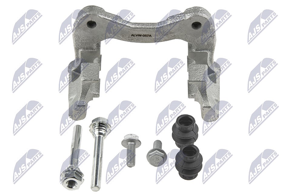 Nty Halter, Bremssattel [Hersteller-Nr. HZT-WW-057A] für Seat, VW