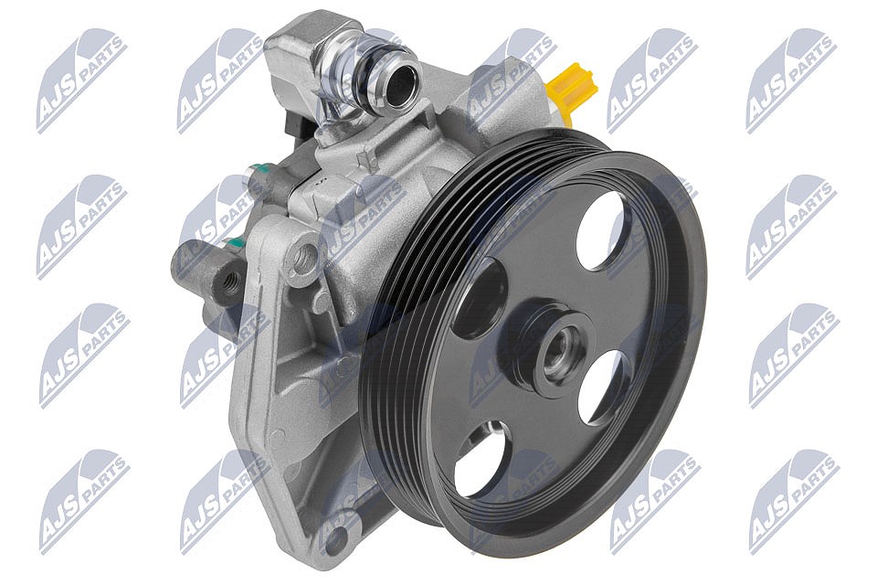 Nty Hydraulikpumpe, Lenkung [Hersteller-Nr. SPW-ME-004] für Mercedes-Benz