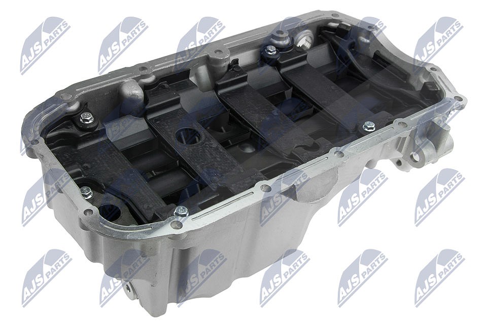 Nty Ölwanne [Hersteller-Nr. BMO-FT-001] für Vauxhall, Mitsubishi, Fiat, Opel