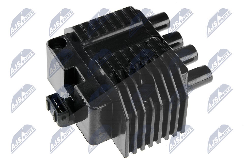 Nty Zündspule [Hersteller-Nr. ECZ-PL-006] für Opel, Lancia, Vauxhall, Fiat