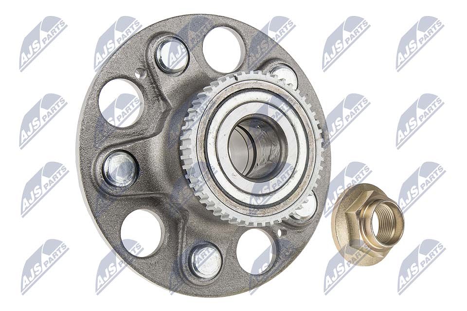 Nty Radlagersatz [Hersteller-Nr. KLT-HD-053] für Honda, Acura
