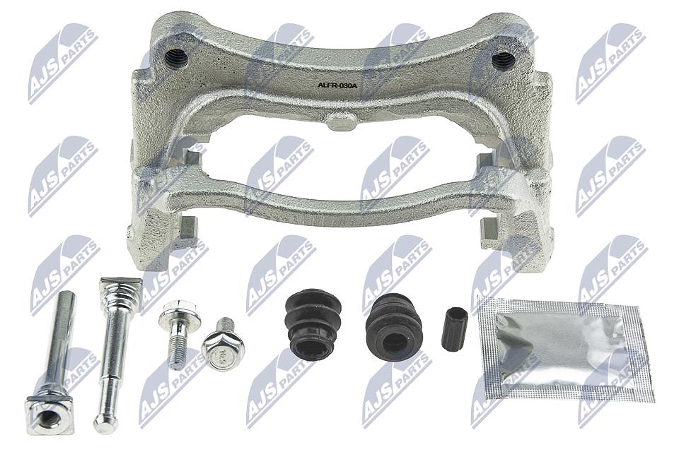 Nty Halter, Bremssattel [Hersteller-Nr. HZT-FR-030A] für Ford