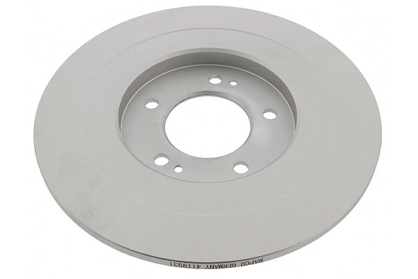 Mapco Bremsscheibe [Hersteller-Nr. 45707C] für Hyundai