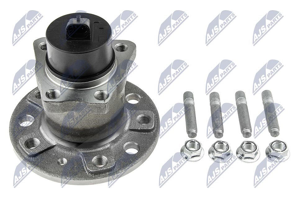Nty Radlagersatz [Hersteller-Nr. KLT-SA-001] für Saab