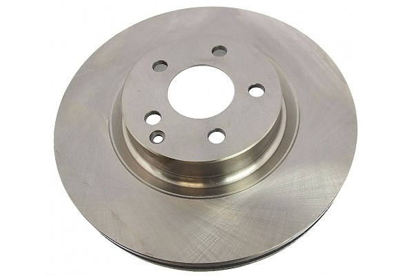 Mapco 1x Bremsscheibe [Hersteller-Nr. 45742] für Mercedes-Benz