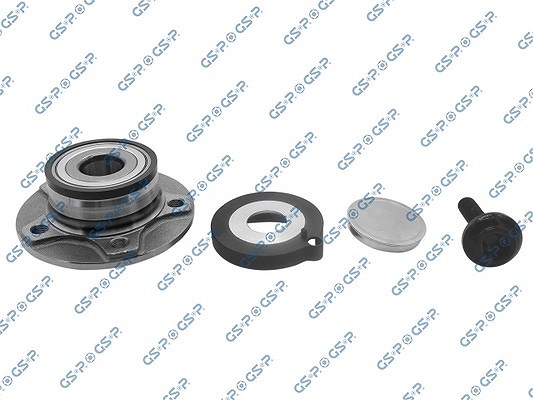 Gsp Radlagersatz [Hersteller-Nr. 9232036K] für Audi