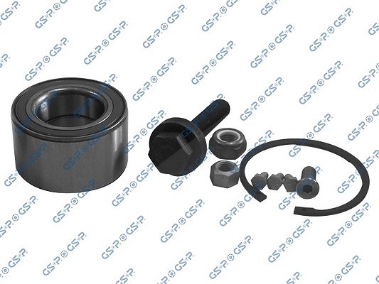 Gsp Radlagersatz [Hersteller-Nr. GK3406B] für VW
