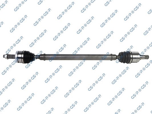 Gsp Antriebswelle [Hersteller-Nr. 202336] für Kia, Hyundai