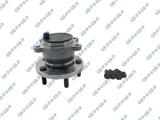 Gsp Radlagersatz [Hersteller-Nr. 9400337S] für Ford