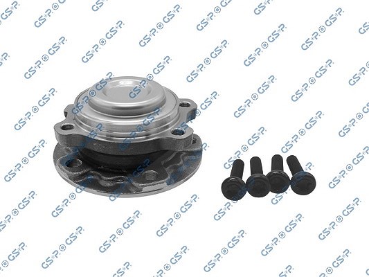 Gsp Radlagersatz [Hersteller-Nr. 9400431K] für BMW, Rolls-royce