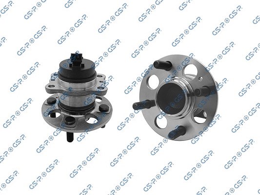 Gsp Radlagersatz [Hersteller-Nr. 9400595] für Kia, Hyundai
