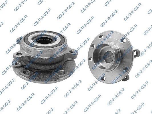 Gsp Radlagersatz [Hersteller-Nr. 9327077] für Jeep