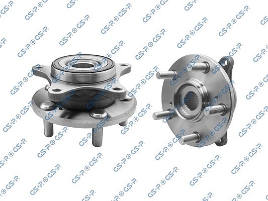 Gsp Radlagersatz [Hersteller-Nr. 9330079] für Honda