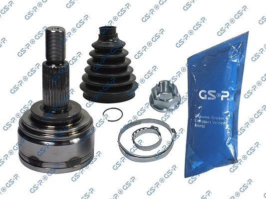 Gsp Gelenksatz, Antriebswelle [Hersteller-Nr. 850150] für Renault
